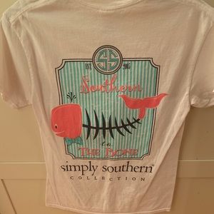 Simply southern Tee